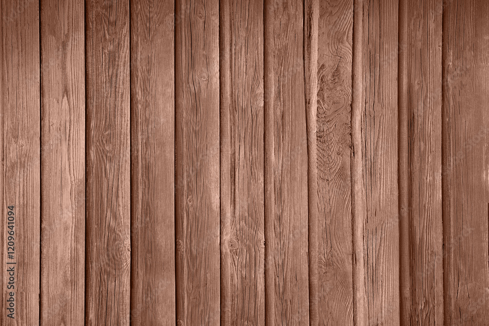Mocha mousse wooden surface. Color of 2025 year Mocha mousse wooden surface. Color of 2025 year