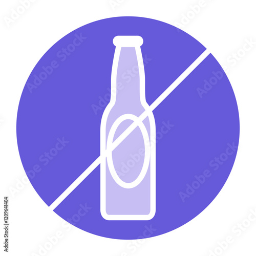 No Drink Icon