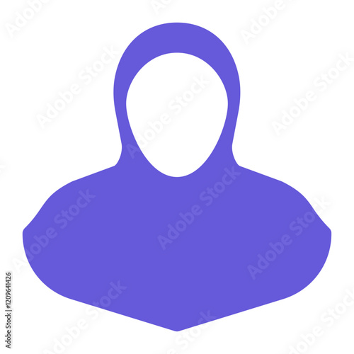 Hijab Icon