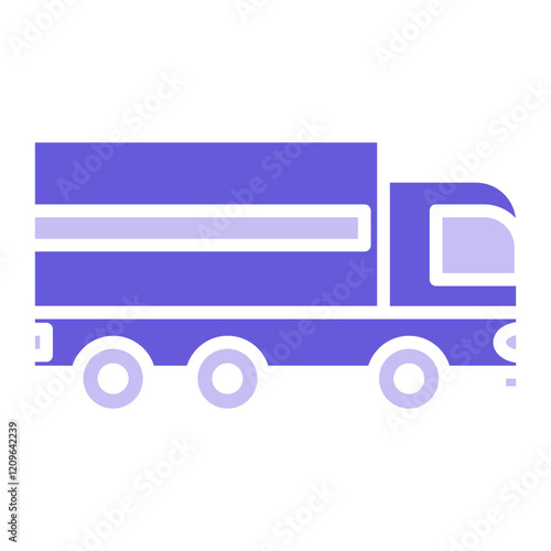 Delivery Truck Icon