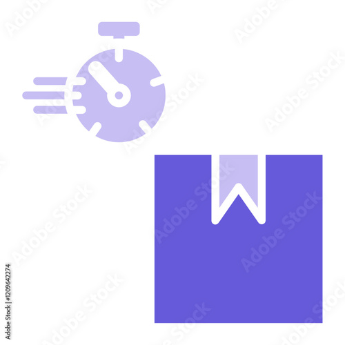 Delivery Time Icon