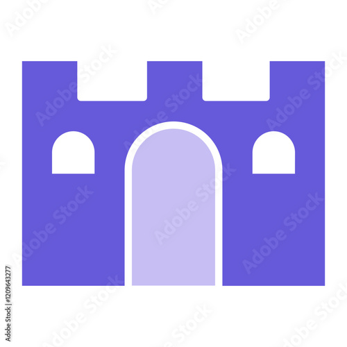 Fortress Icon