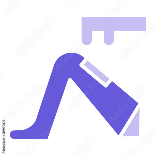 Waxing Icon