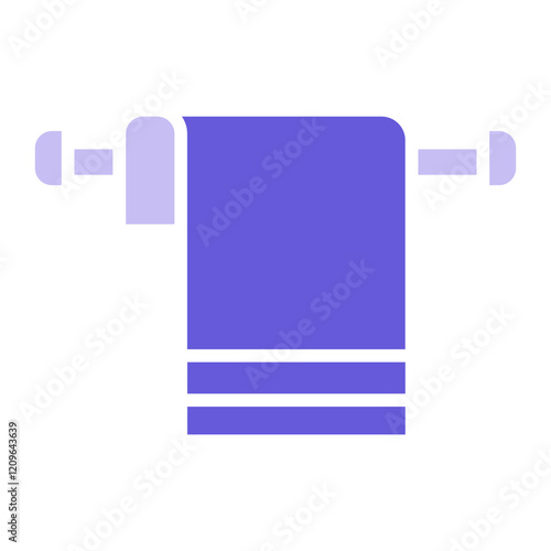 Towel Icon