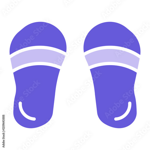 Slippers Icon