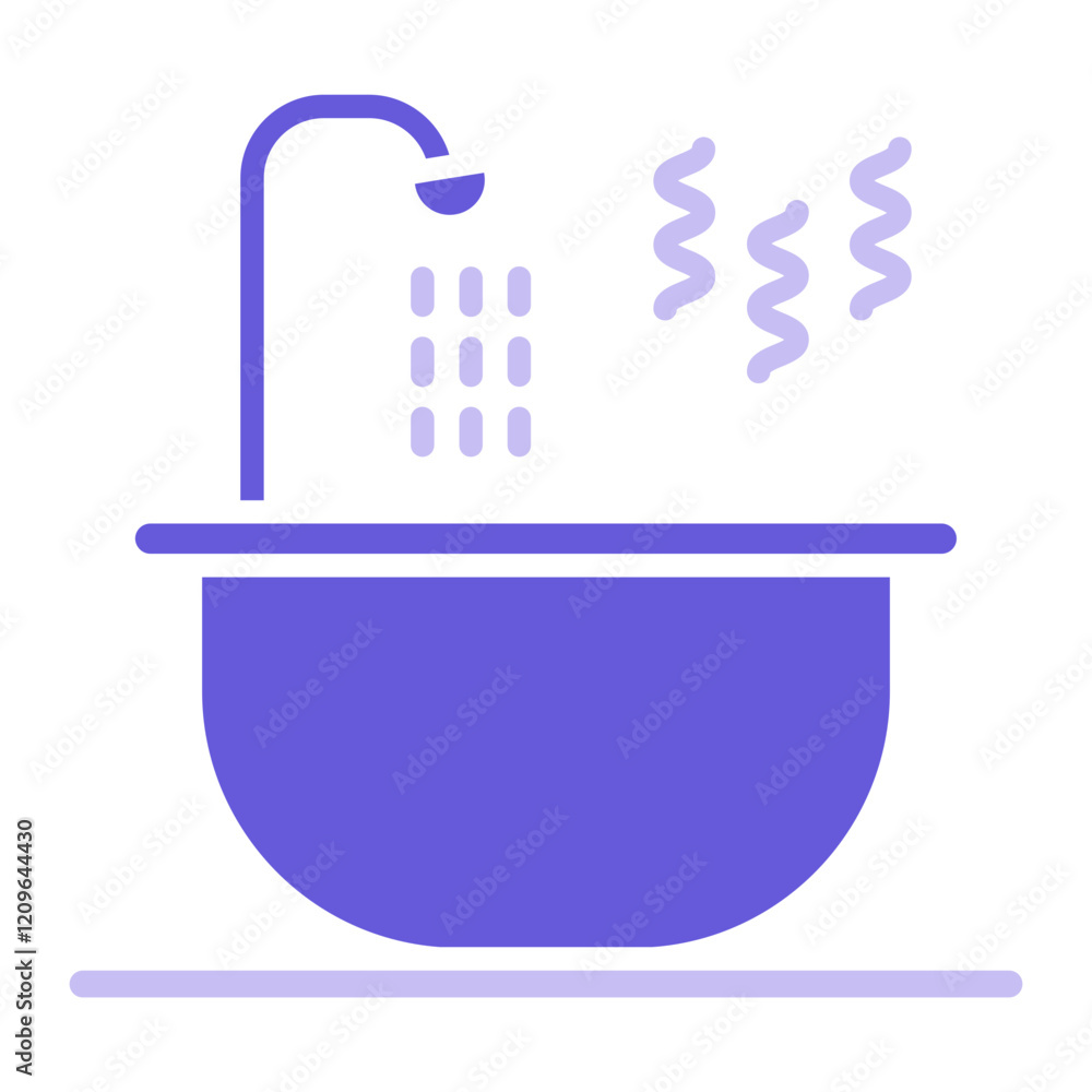 Hot Tub Icon Hot Tub Icon