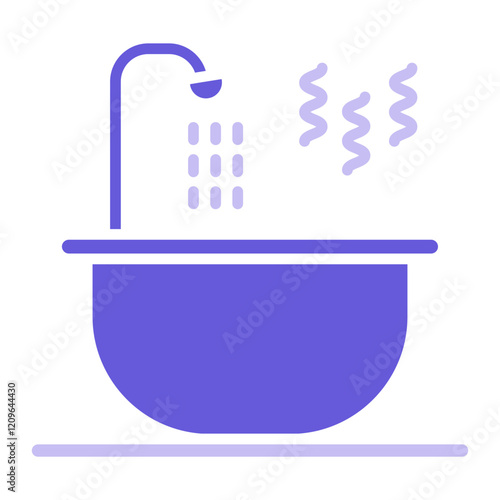 Hot Tub Icon