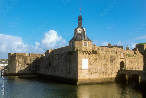 Ville close, Concarneau, Finistère, 29, Bretagne, France photo