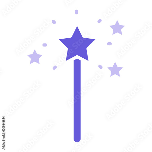 Magic Wand Icon
