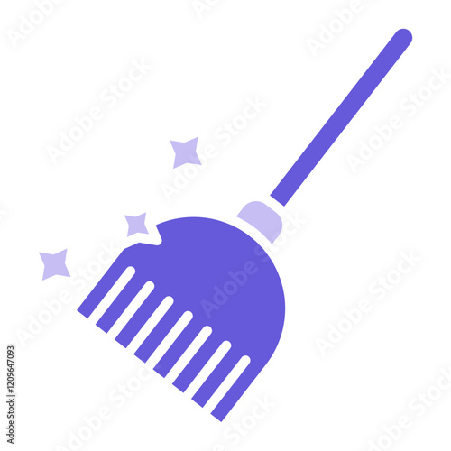 Broom Icon
