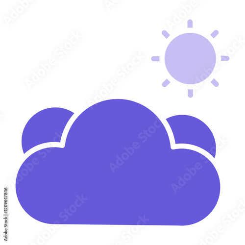 Cloud Images Icon