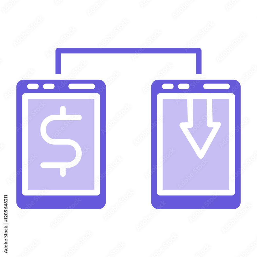 Payment Send Icon Payment Send Icon