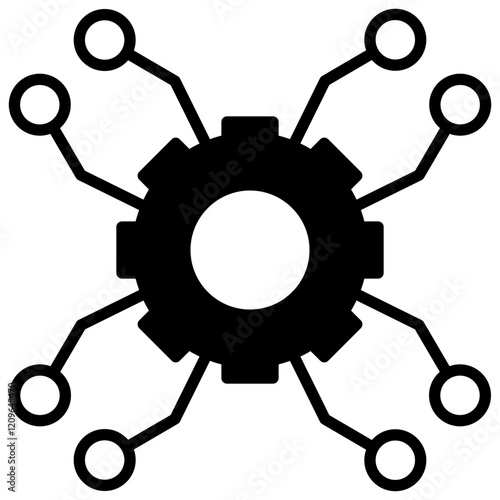 Deployment Icon