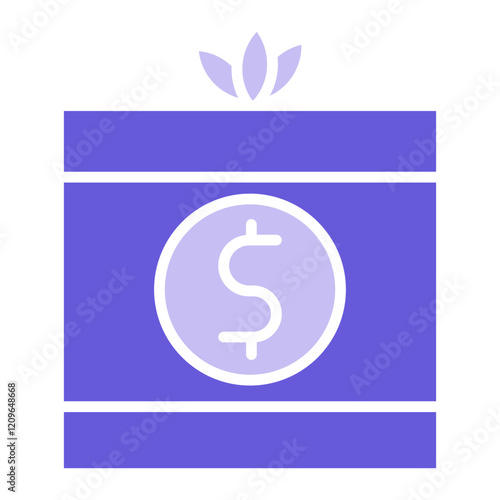 Money Gift Icon