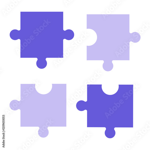 Puzzle Solution Icon