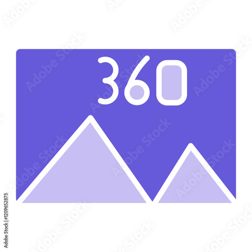 Panaroma Icon