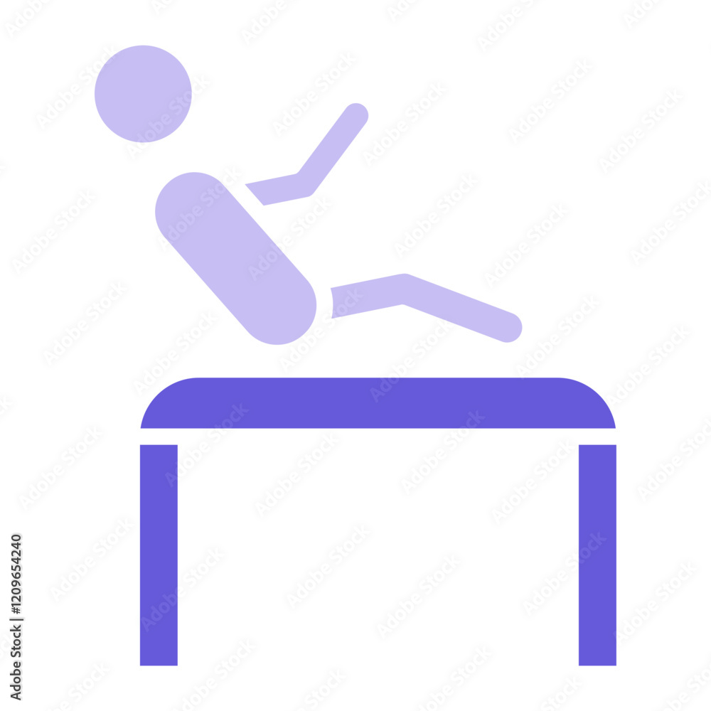 High Jump Icon High Jump Icon