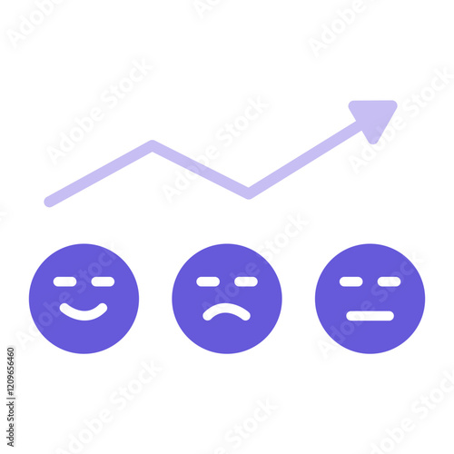 Emotions Analytics Icon
