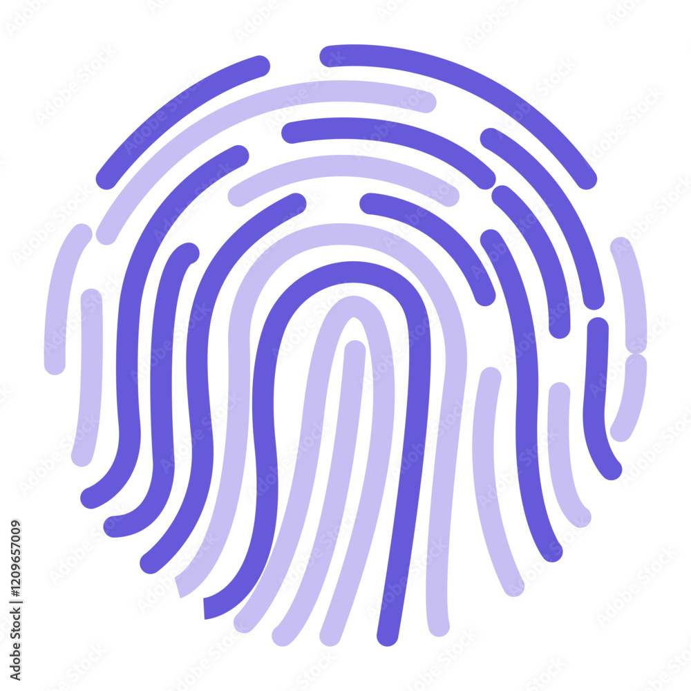 Biometrics Icon Biometrics Icon