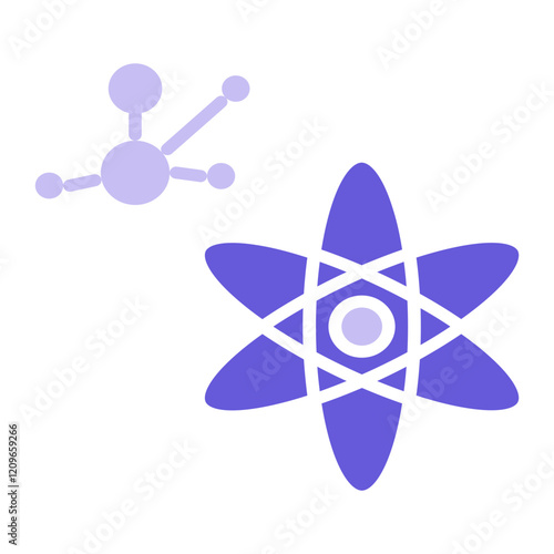 Molecules Icon