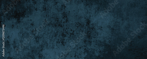 A Soft and Weathered Blue Canvas Featuring Faded Brushwork and Elegant Gradient Transitions
