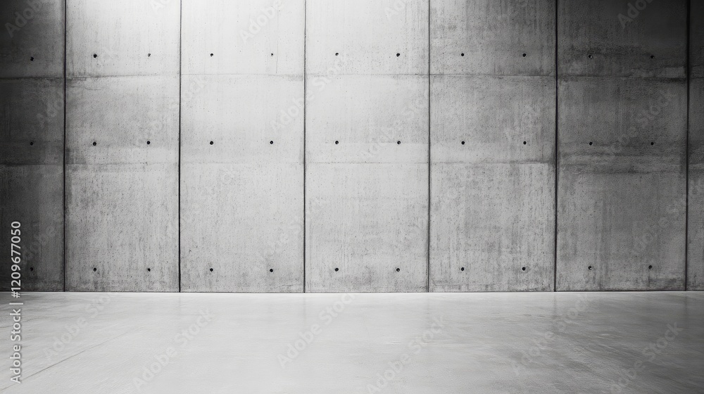 Monochrome Textured Concrete Wall Background with a Soft Grunge Finish for Modern Interior Design and Architectural Visuals Monochrome Textured Concrete Wall Background with a Soft Grunge Finish for Modern Interior Design and Architectural Visuals