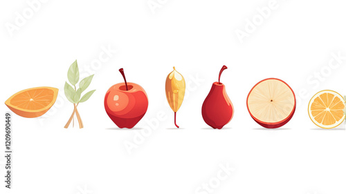 fruits and vegetables