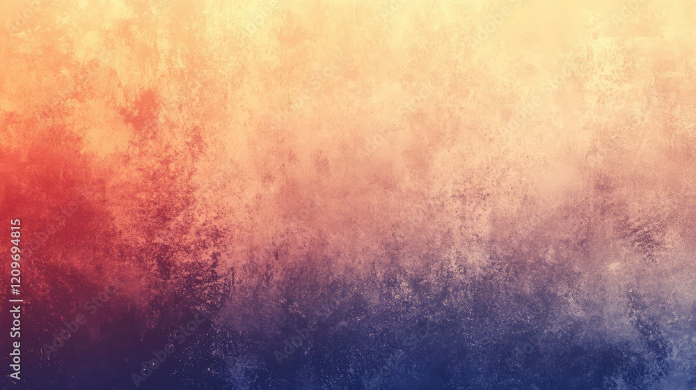 Blurred gradient hues of warm orange, soft peach, and deep navy blue creating a textured backdrop for artistic design applications Blurred gradient hues of warm orange, soft peach, and deep navy blue creating a textured backdrop for artistic design applications