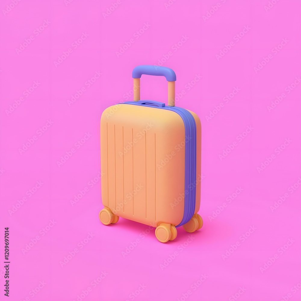 suitcase for travel