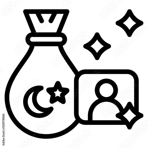 Zakat icon