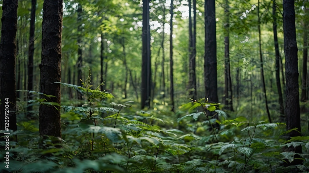 fern in the forest generative ai fern in the forest generative ai