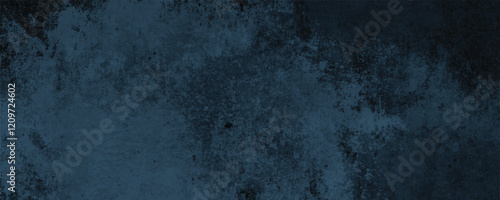 A Subtle Distressed Texture in Dark Blue Shades Perfect for Stylish and Modern Design Applications
