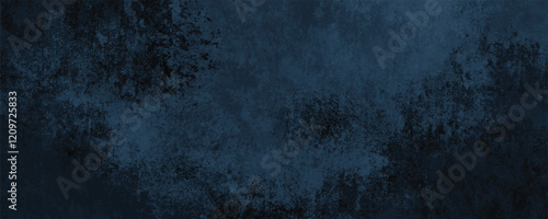 A Unique and Expressive Background Featuring a Cool, Faded Blue Texture with Dynamic Depth and Dimension
