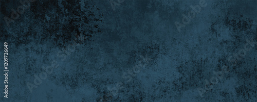 A Unique and Expressive Background Featuring a Cool, Faded Blue Texture with Dynamic Depth and Dimension

