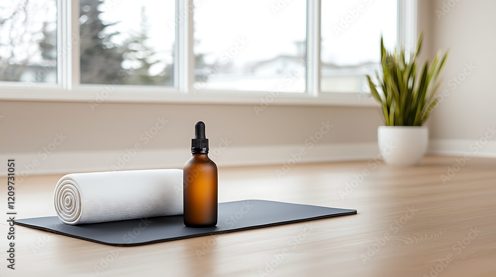custom made wallpaper toronto digitalYoga and Wellness Essentials at Home