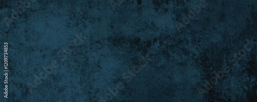 A Modern Grunge-Inspired Blue Texture with Distressed Details and a Sophisticated Faded Appearance
