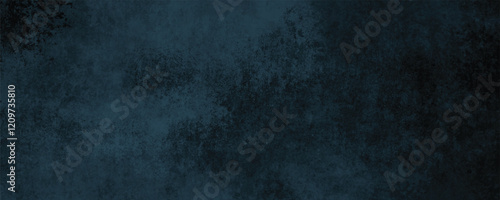 A Deep and Textured Abstract Background Featuring Layers of Rich Navy Blue and Subtle Faded Patterns
