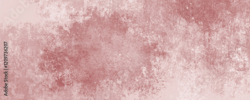 A Bold and Rustic Abstract Texture in Deep Red with Distressed Layers and Subtle Gradients
