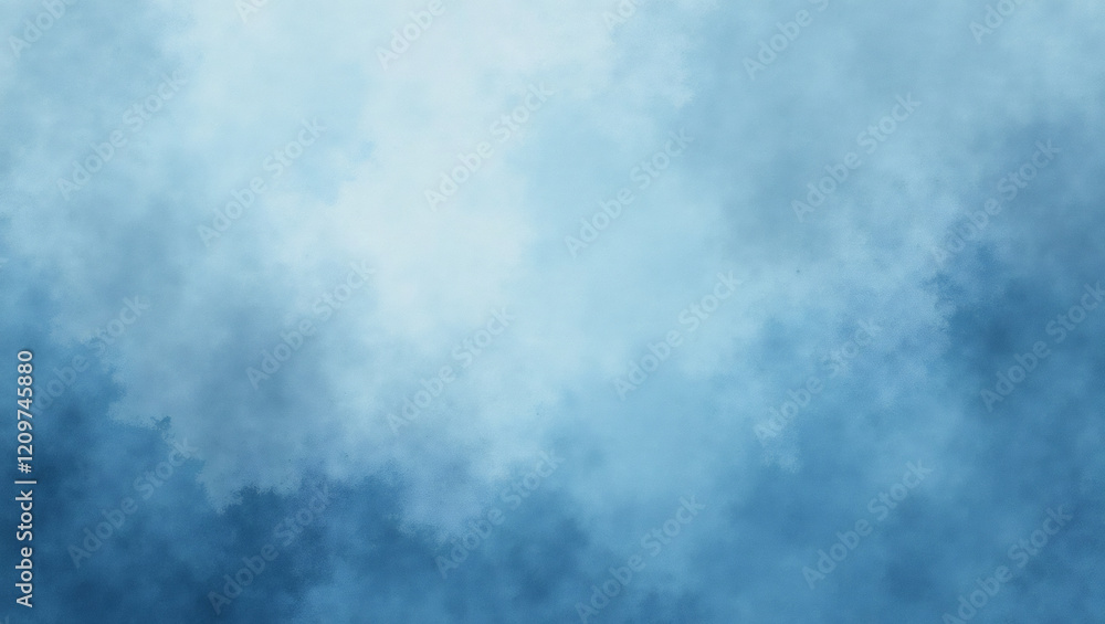 Muted Blue Grunge Texture Background Muted Blue Grunge Texture Background