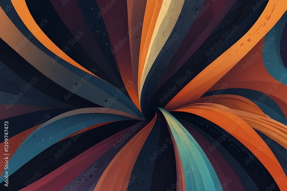 custom made wallpaper toronto digitalAbstract background Generative AI
