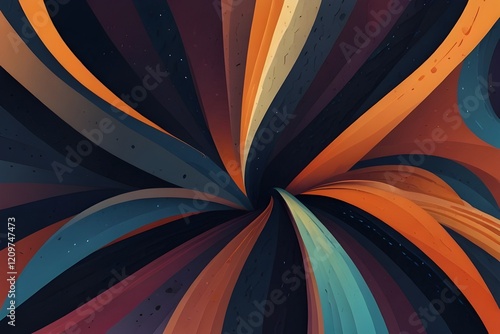 Wallpaper Mural Abstract background Generative AI Torontodigital.ca