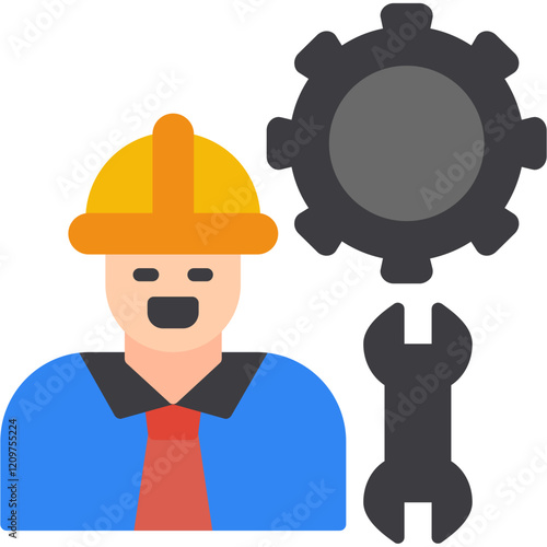 IT Technician Icon
