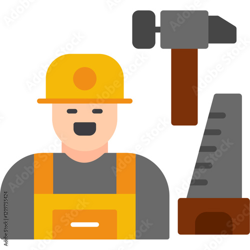 Carpenter Icon