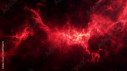 Abstract red back ground 