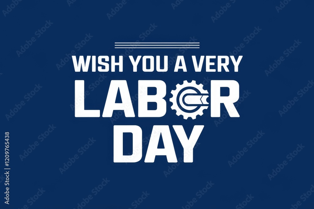 Wishing you a very happy Labor Day! Celebrate the hard work and dedication of laborers. Wishing you a very happy Labor Day! Celebrate the hard work and dedication of laborers.