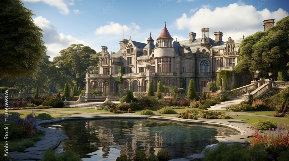 A photo of a Palace Residence A photo of a Palace Residence