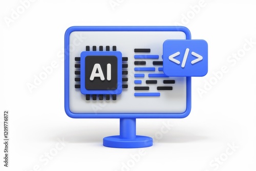 AI powered programming, code generation, and software development using AI.