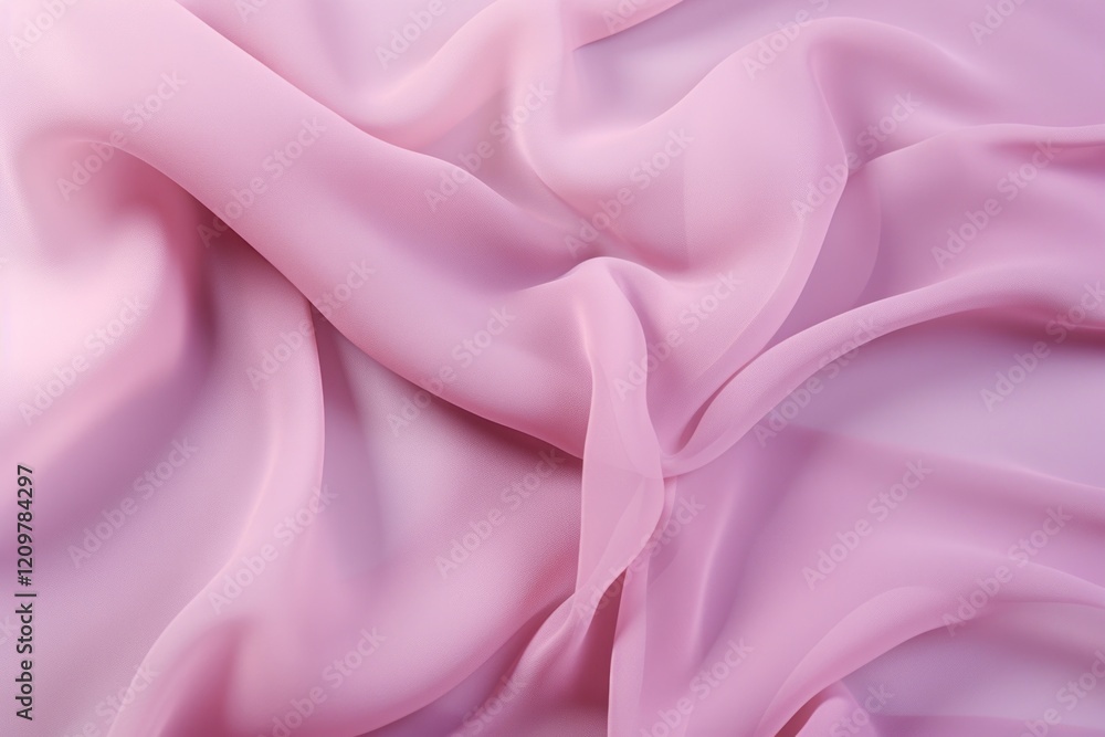 Obraz premium Chiffon backgrounds silk softness