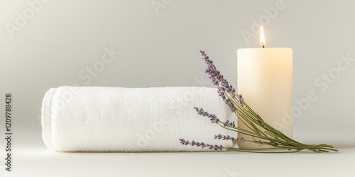 Spa Day Serenity: A fluffy ...