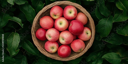 Harvest Bounty: A rustic wi...